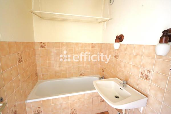 Appartement 5 pièces - 91 m² Exclusivité efficity