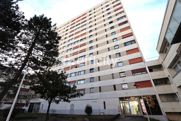 Appartement 5 pièces - 91 m² Exclusivité efficity