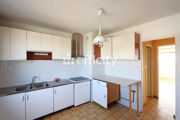 Appartement 5 pièces - 91 m² Exclusivité efficity