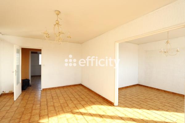 Appartement 5 pièces - 91 m² Exclusivité efficity