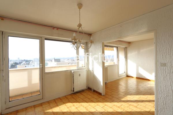 Appartement 5 pièces - 91 m² Exclusivité efficity