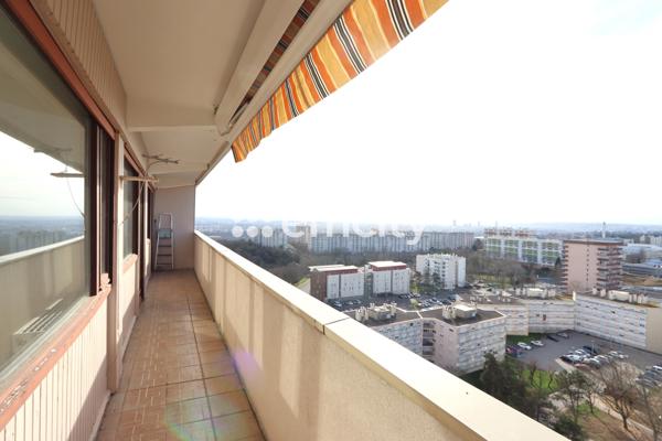 Appartement 5 pièces - 91 m² Exclusivité efficity