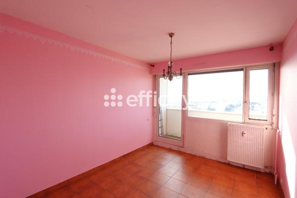 Appartement 5 pièces - 91 m² Exclusivité efficity