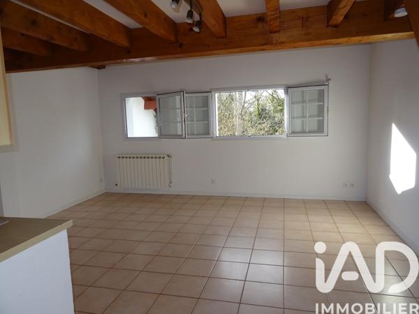 Appartement à vendre 2 pièces 41 m² Ustaritz