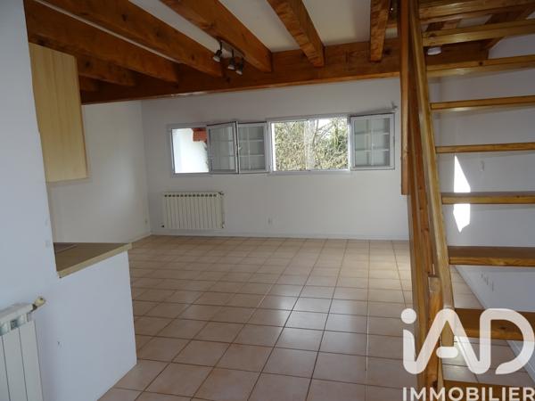 Appartement à vendre 2 pièces 41 m² Ustaritz