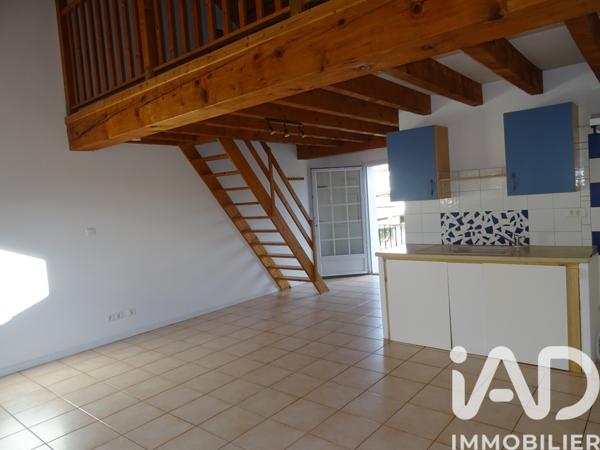 Appartement à vendre 2 pièces 41 m² Ustaritz