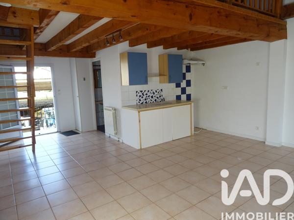Appartement à vendre 2 pièces 41 m² Ustaritz