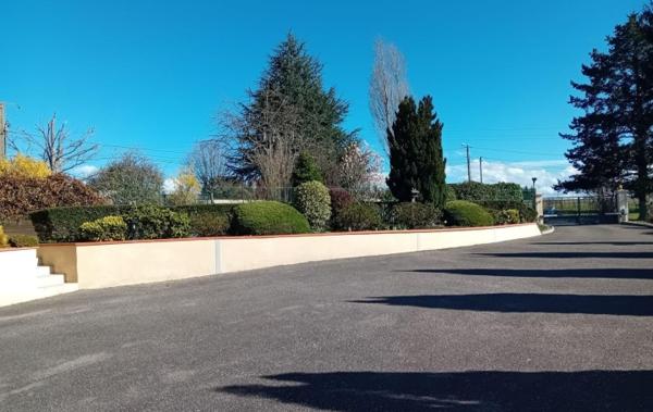 Vente Maison rénové(e) Saint-maurice-en-gourgois   