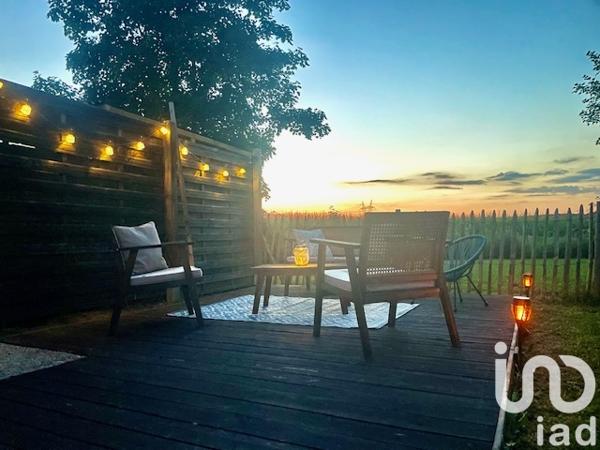 Appartement à vendre 4 pièces 86 m² Marcoussis