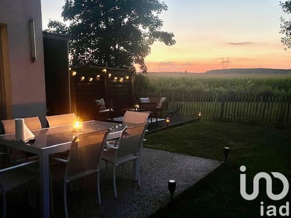 Appartement à vendre 4 pièces 86 m² Marcoussis