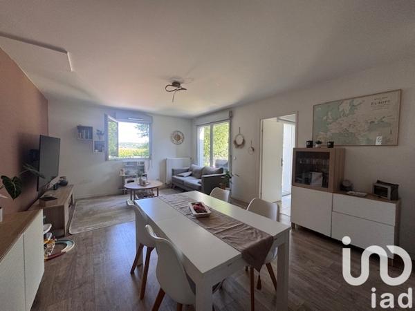 Appartement à vendre 4 pièces 86 m² Marcoussis