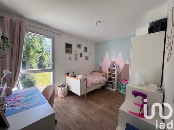 Appartement à vendre 4 pièces 86 m² Marcoussis