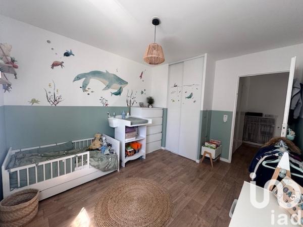 Appartement à vendre 4 pièces 86 m² Marcoussis