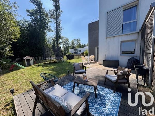 Appartement à vendre 4 pièces 86 m² Marcoussis