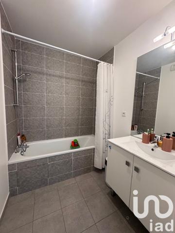 Appartement à vendre 4 pièces 86 m² Marcoussis