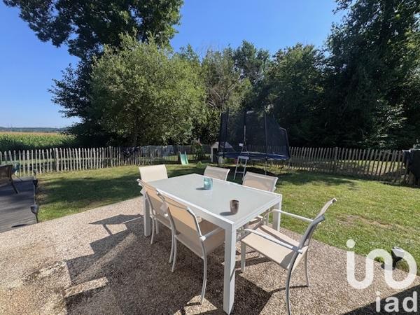 Appartement à vendre 4 pièces 86 m² Marcoussis