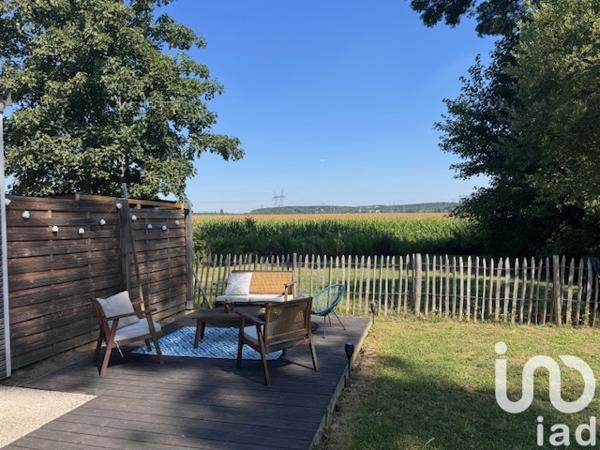 Appartement à vendre 4 pièces 86 m² Marcoussis