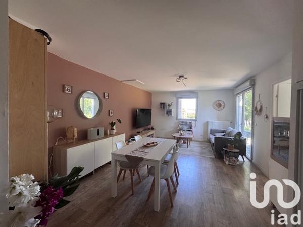 Appartement à vendre 4 pièces 86 m² Marcoussis