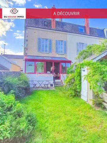 Maison à vendre 5 pièces de 150 m²
