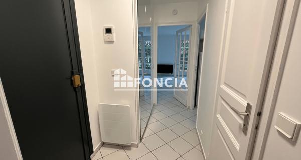 Location Appartement 2 pièces 43.27 m² - Saint-maur-des-fossés 94100