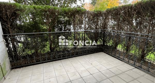 Location Appartement 2 pièces 43.27 m² - Saint-maur-des-fossés 94100