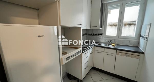 Location Appartement 2 pièces 43.27 m² - Saint-maur-des-fossés 94100