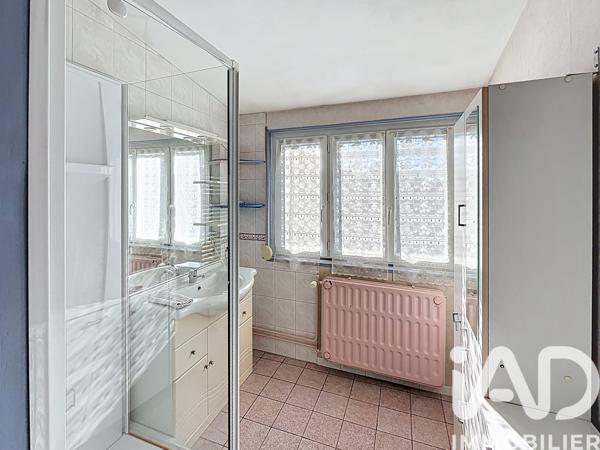 Maison à vendre 4 pièces 103 m² Châtellerault