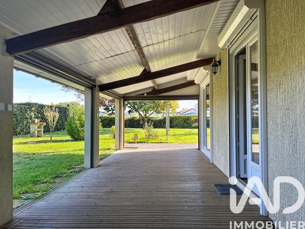 Maison à vendre 4 pièces 103 m² Châtellerault