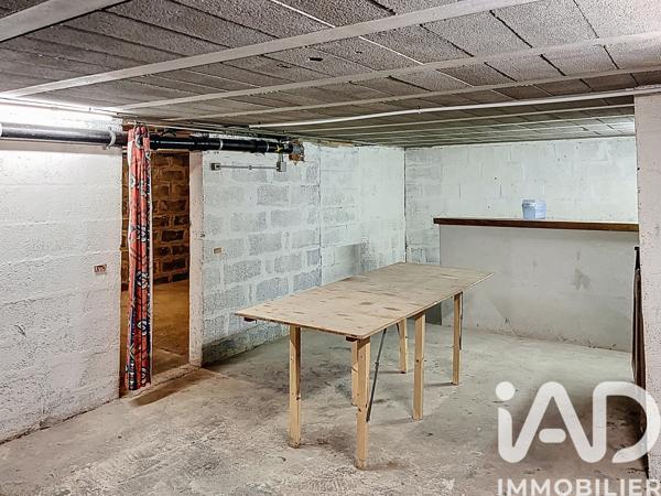 Maison à vendre 4 pièces 103 m² Châtellerault