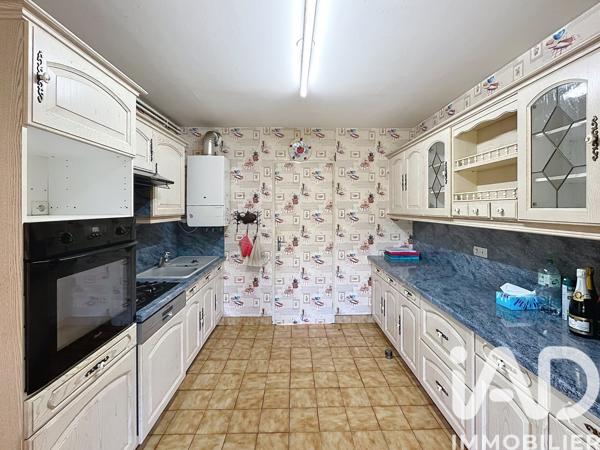 Maison à vendre 4 pièces 103 m² Châtellerault