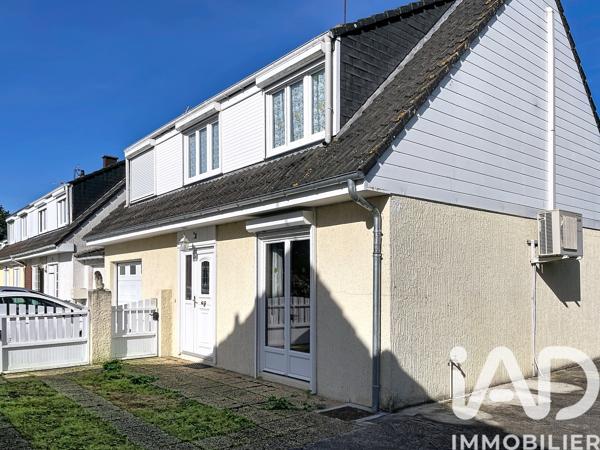 Maison à vendre 4 pièces 103 m² Châtellerault