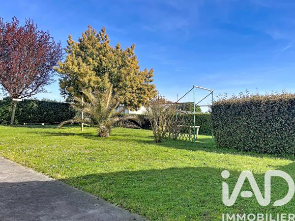 Maison à vendre 4 pièces 103 m² Châtellerault