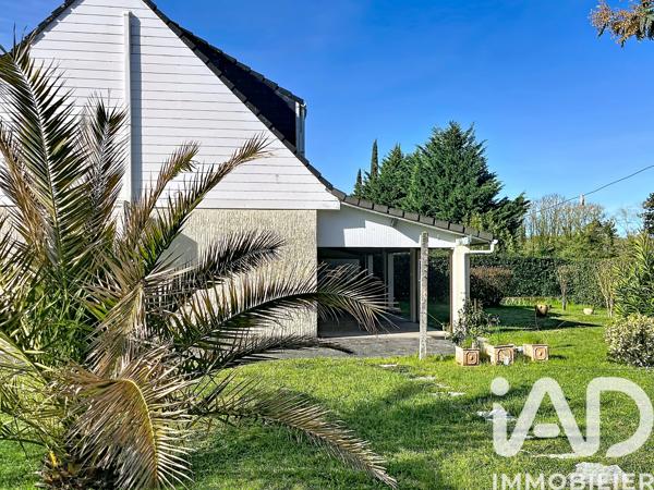 Maison à vendre 4 pièces 103 m² Châtellerault