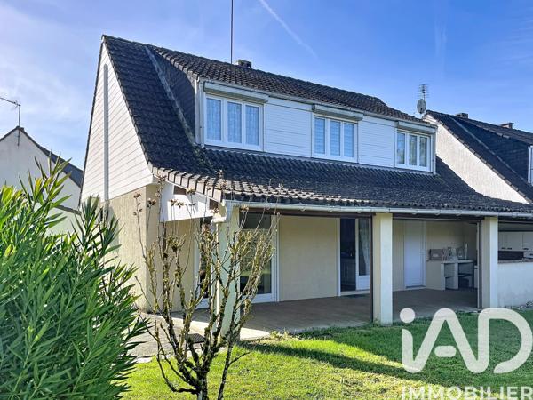 Maison à vendre 4 pièces 103 m² Châtellerault