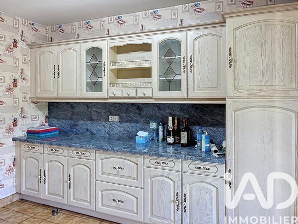 Maison à vendre 4 pièces 103 m² Châtellerault