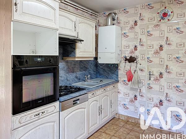 Maison à vendre 4 pièces 103 m² Châtellerault