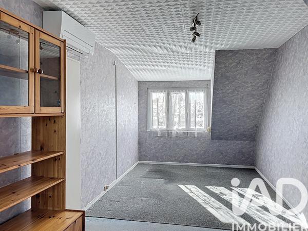 Maison à vendre 4 pièces 103 m² Châtellerault