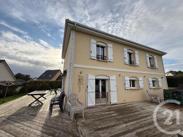 Maison à vendre  7 pièces - 150 m2 MONTVILLE - 76