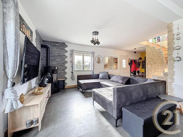 Maison à vendre  7 pièces - 150 m2 MONTVILLE - 76