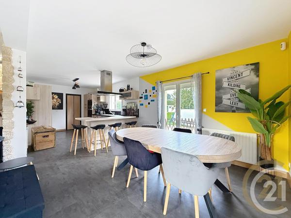 Maison à vendre  7 pièces - 150 m2 MONTVILLE - 76