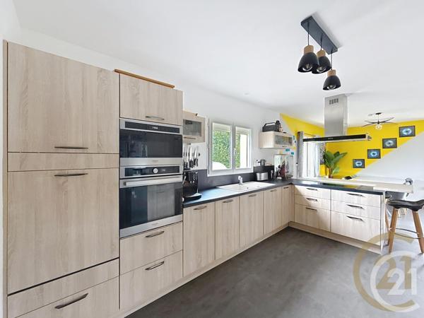 Maison à vendre  7 pièces - 150 m2 MONTVILLE - 76