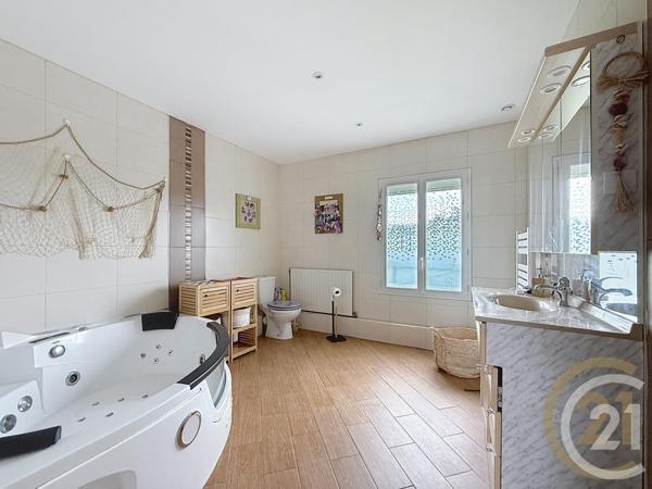 Maison à vendre  7 pièces - 150 m2 MONTVILLE - 76