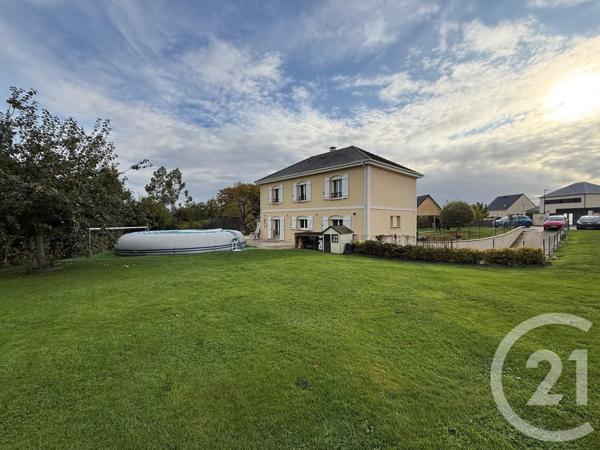 Maison à vendre  7 pièces - 150 m2 MONTVILLE - 76