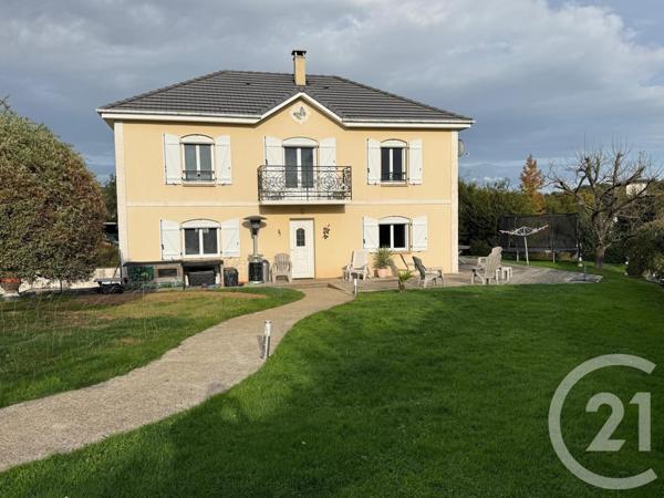 Maison à vendre  7 pièces - 150 m2 MONTVILLE - 76