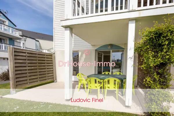Appartement à vendre 2 pièces de 43 m²