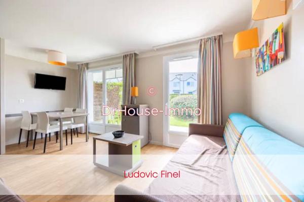 Appartement à vendre 2 pièces de 43 m²