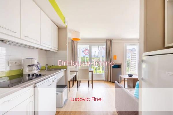 Appartement à vendre 2 pièces de 43 m²
