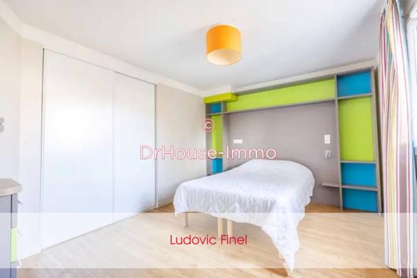 Appartement à vendre 2 pièces de 43 m²