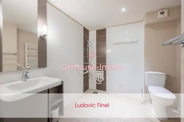 Appartement à vendre 2 pièces de 43 m²