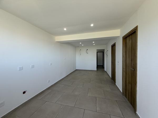 Rez-de-chaussée de villa 3 chambres avec jardin